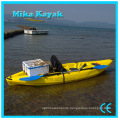 Plastic Single Sea Fishing Kayak Canoe Wholesale